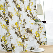 Blume Room Darkening Curtains
