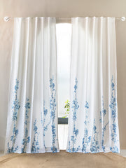 Zahra Room Darkening Curtains