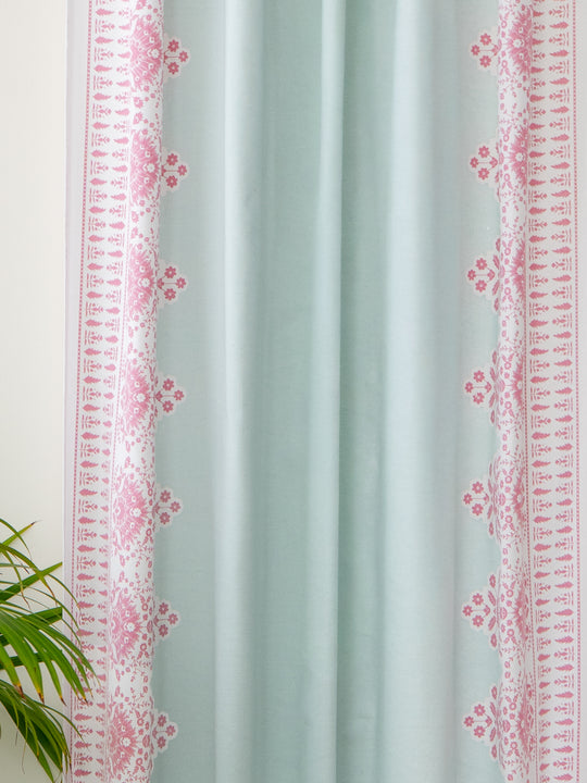 green-pink