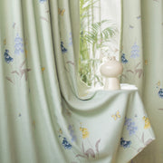 Titli Blackout Curtains