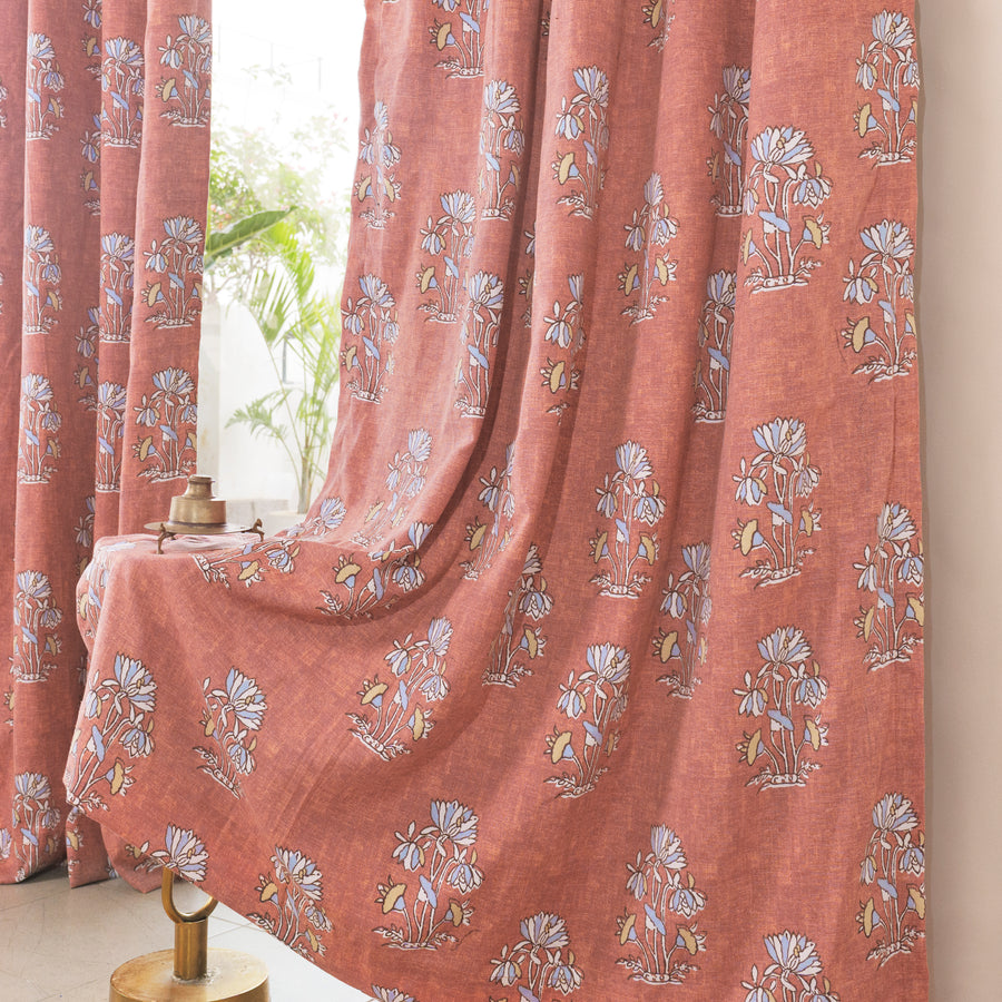 Kumud Blackout Lining Curtain (One Panel)
