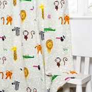 Safari Room Darkening Curtains