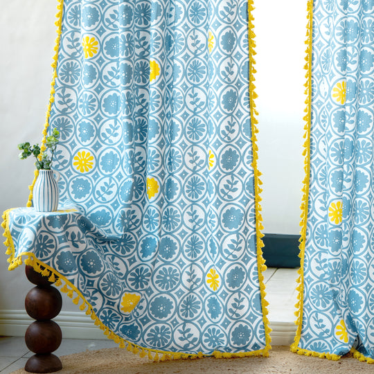 blue-yellow
