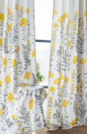 Mazzo Room Darkening Curtains