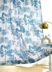 Jungle Room Darkening Curtains