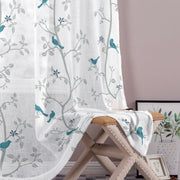Yori Sheer Curtains
