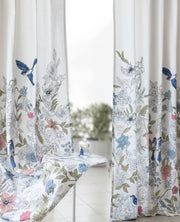 Dia Room Darkening Curtains
