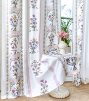 Sashi Room Darkening Curtains