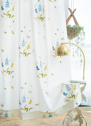 Titli Room Darkening Curtains