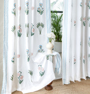 Bagh Room Darkening Curtains