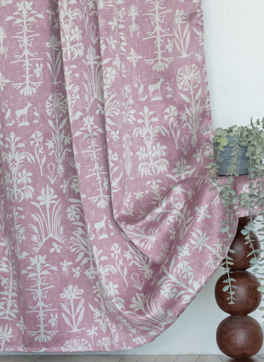 Cairo 80% Dimout Curtain (One Panel)