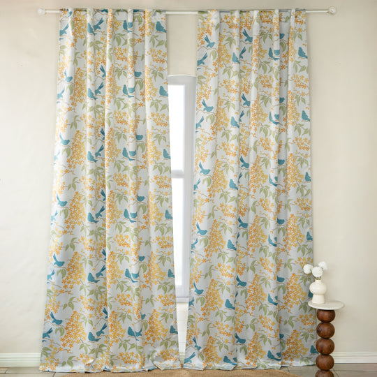 Veya 80% Dimout Curtain (One Panel)