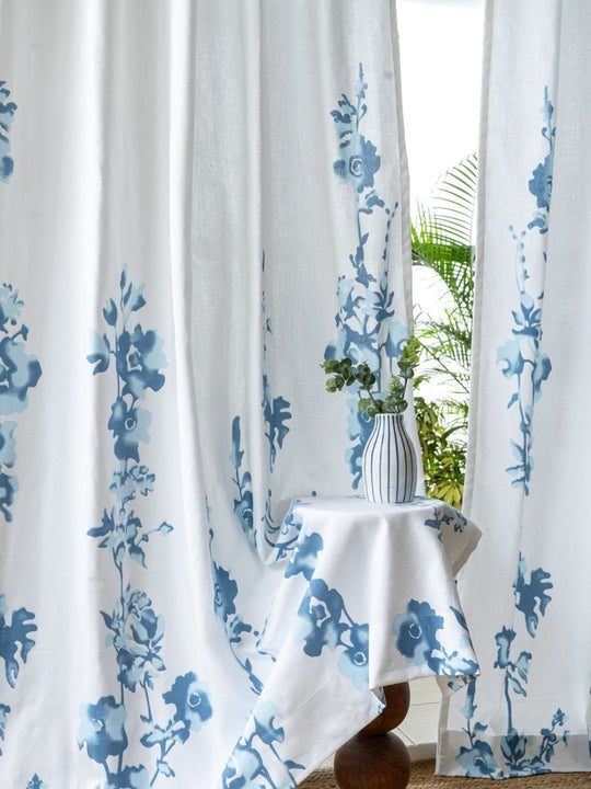 Zahra Room Darkening Curtain (Set of 2)
