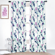 Blume Room Darkening Curtains