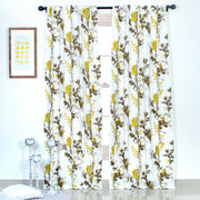 Blume Room Darkening Curtains