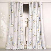 Titli Coated Blackout Curtain (Set of 2)