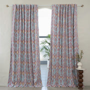 Ikat Blackout Curtains