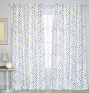 Raya Room Darkening Curtains