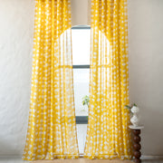 Utsa Sheer Curtains
