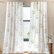 Titli Room Darkening Curtains