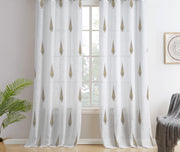 Tori Sheer Curtains