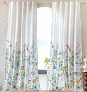 Dia Room Darkening Curtains