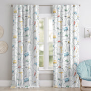 Zoom Room Darkening Curtains