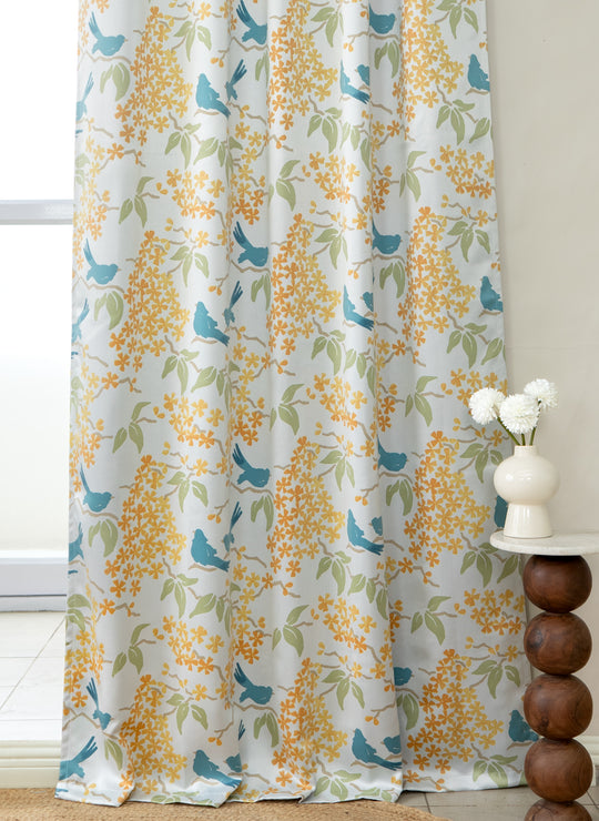 Veya 80% Dimout Curtain (One Panel)