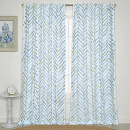 Raya Room Darkening Curtains