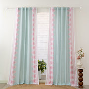 Zia Room Darkening Curtains