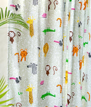 Safari Room Darkening Curtains