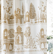 Agra Room Darkening Curtains
