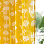 Utsa Sheer Curtains
