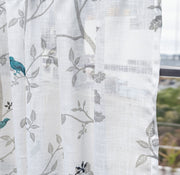 Yori Sheer Curtains