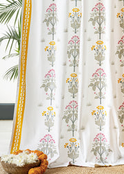 Lata Room Darkening Curtains