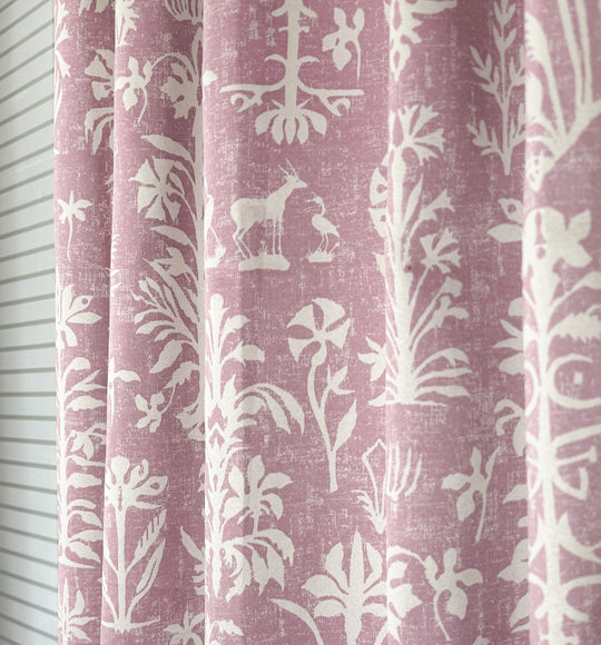 Cairo 80% Dimout Curtain (One Panel)