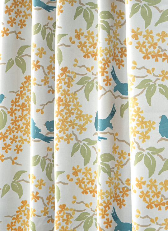 Veya 80% Dimout Curtain (One Panel)