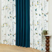 Shiri Room Darkening Combo Curtains