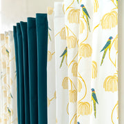 Mithu Room Darkening Combo Curtains