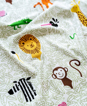Safari Room Darkening Curtains