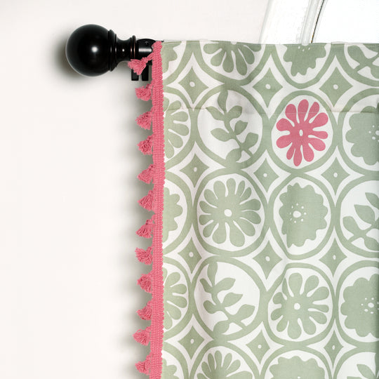 green-pink