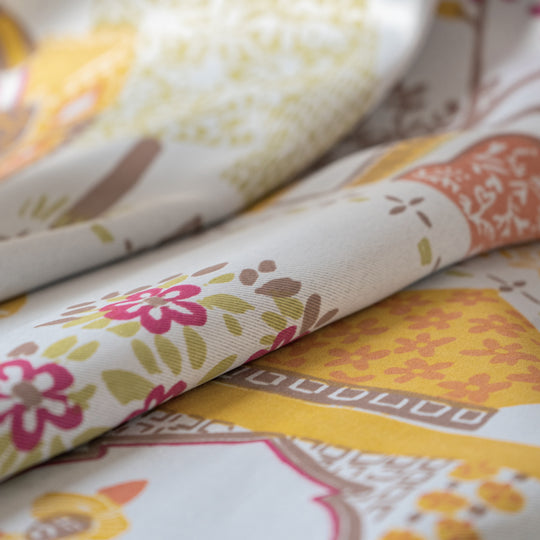 Agra 80% Dimout Curtain (One Panel)