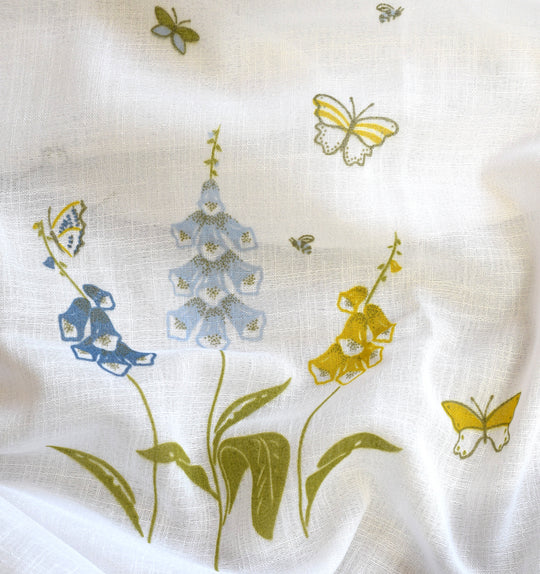 Titli Sheer Curtain (Set of 2)