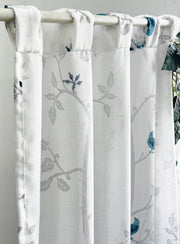 Yori Sheer Curtains
