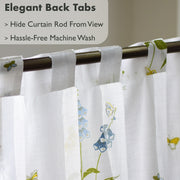 Titli Sheer Curtains