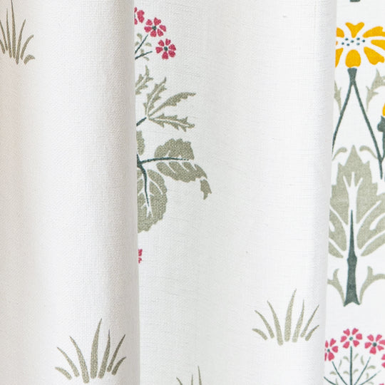 Latha Room Darkening Curtain (Set of 2)