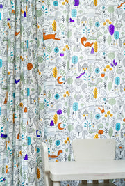 Color Me Room Darkening Curtains