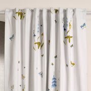 Titli Coated Blackout Curtain (Set of 2)