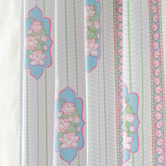 Pink-Green