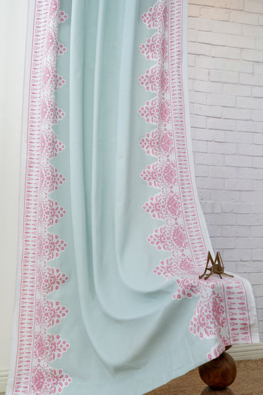 green-pink